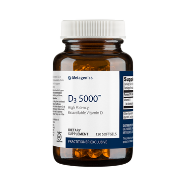 D3 5000 - Metagenics